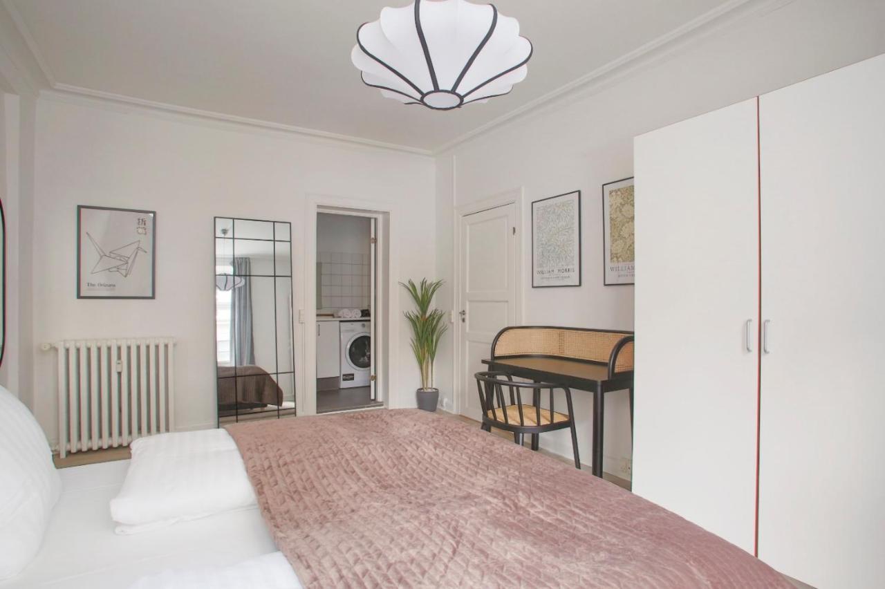 Homely 1 Bedroom Flat By The Copenhagen Lakes Екстер'єр фото